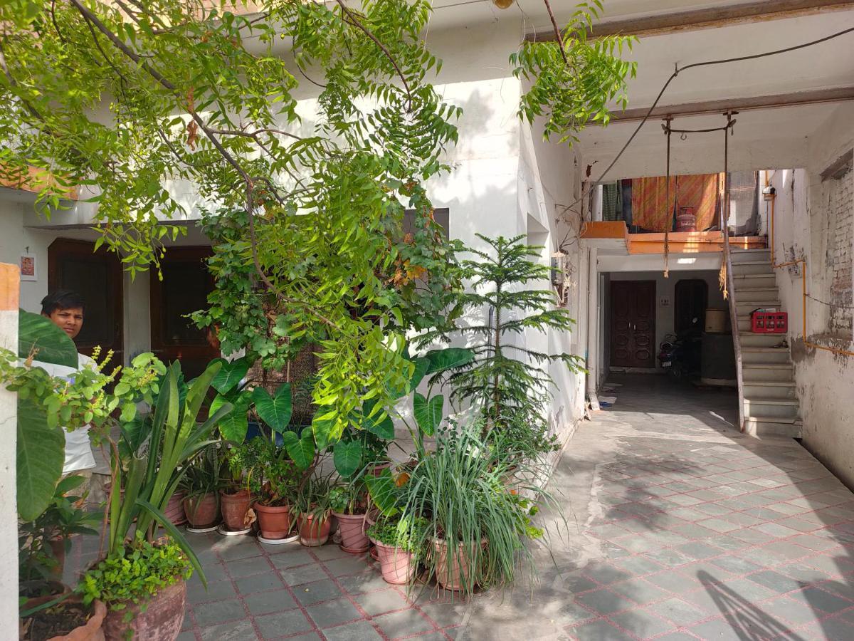 Royal Guest House Bharatpur Exteriér fotografie