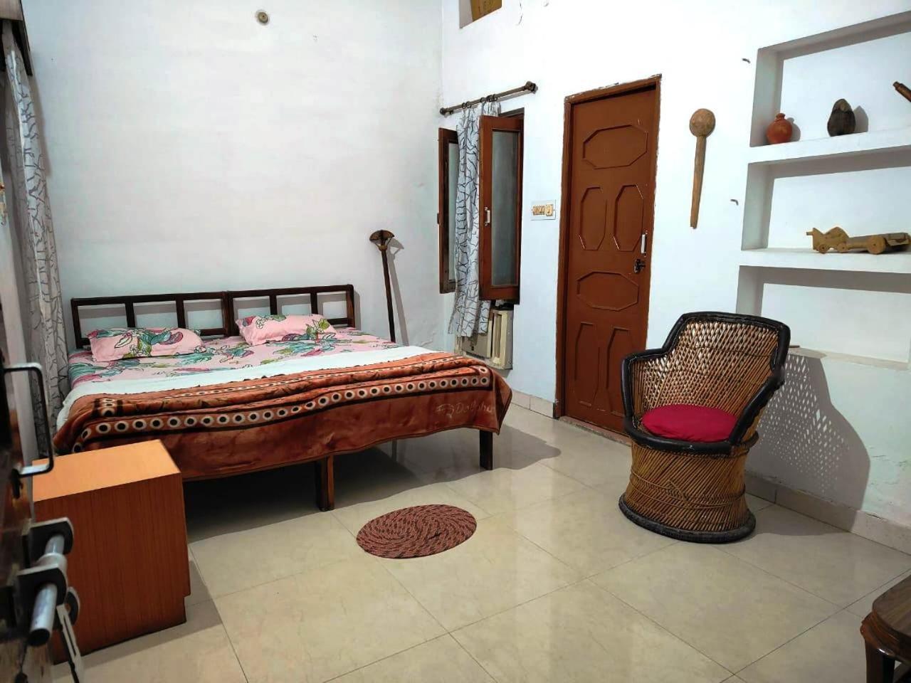 Royal Guest House Bharatpur Exteriér fotografie